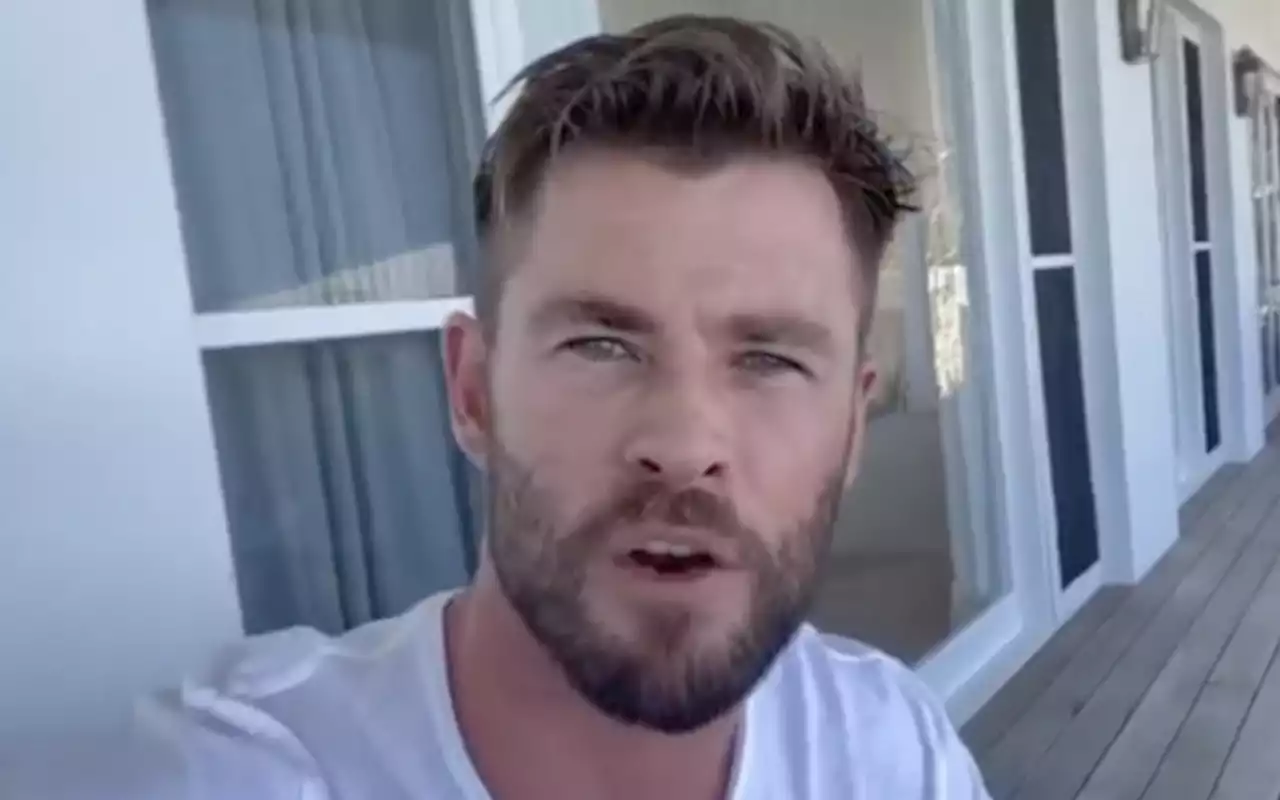 Chris Hemsworth Celebrates 40th Birthday | Stellar