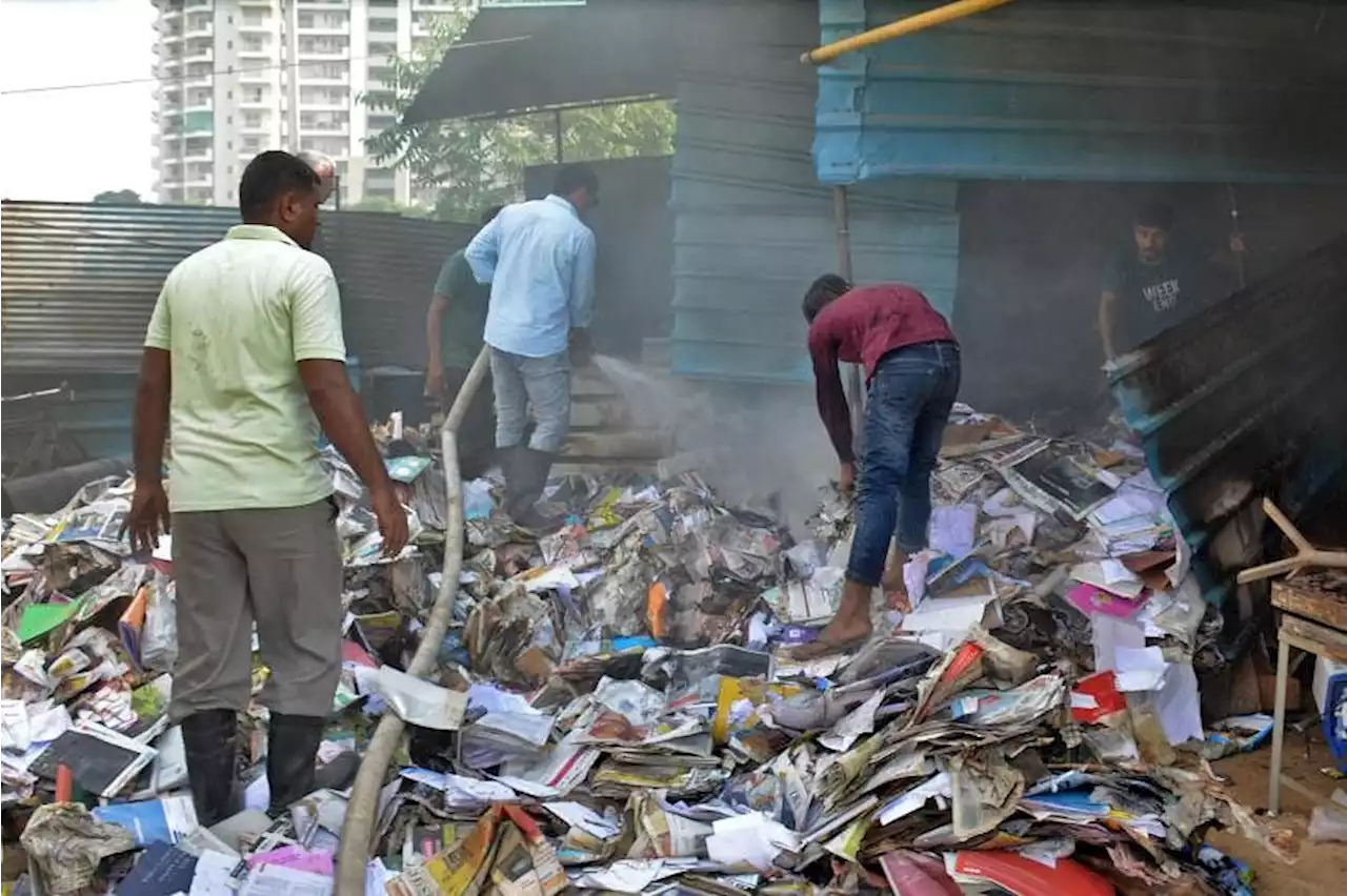 As migrants leave after riots in India’s Gurugram, activists say workers need better protection