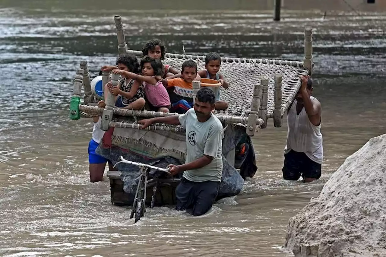 At least 18 killed in Indian Himalayas as rain triggers landslides