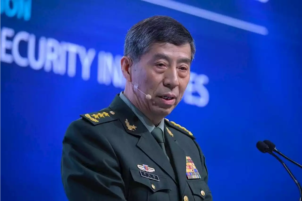 China's defence minister to visit Russia, Belarus this week: Ministry