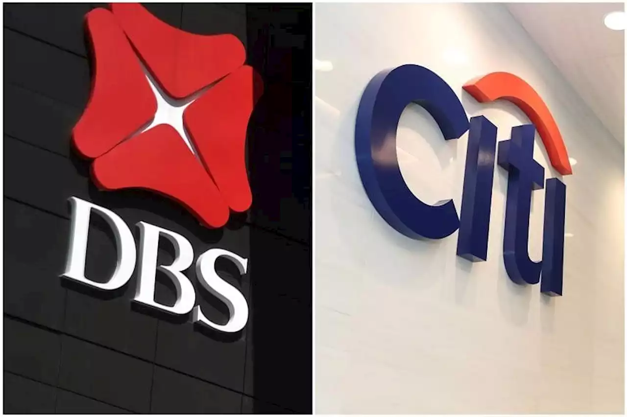 DBS becomes largest foreign bank in Taiwan after merger with Citi’s consumer banking unit