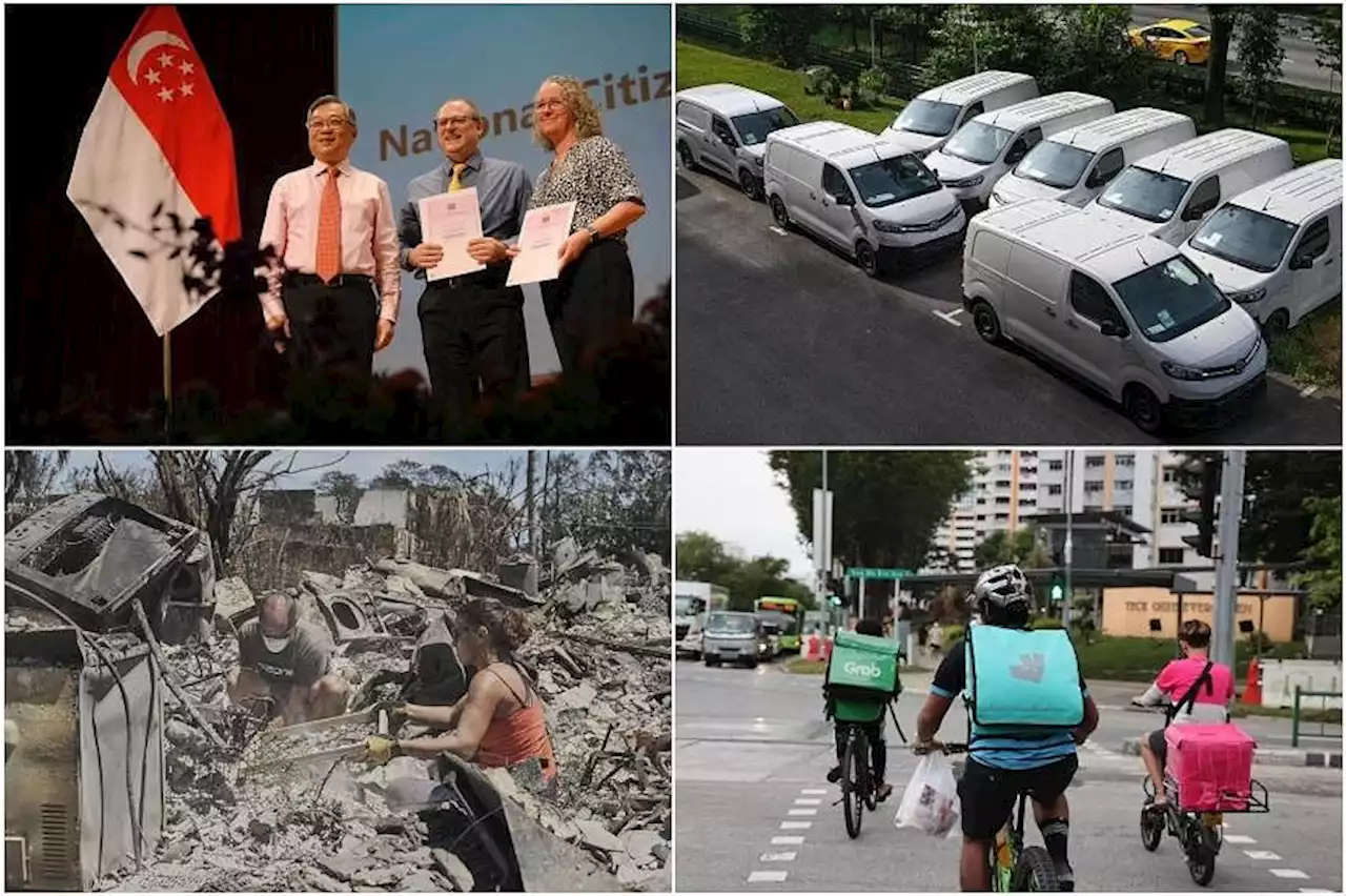 Morning Briefing: Top stories from The Straits Times on Aug 14, 2023