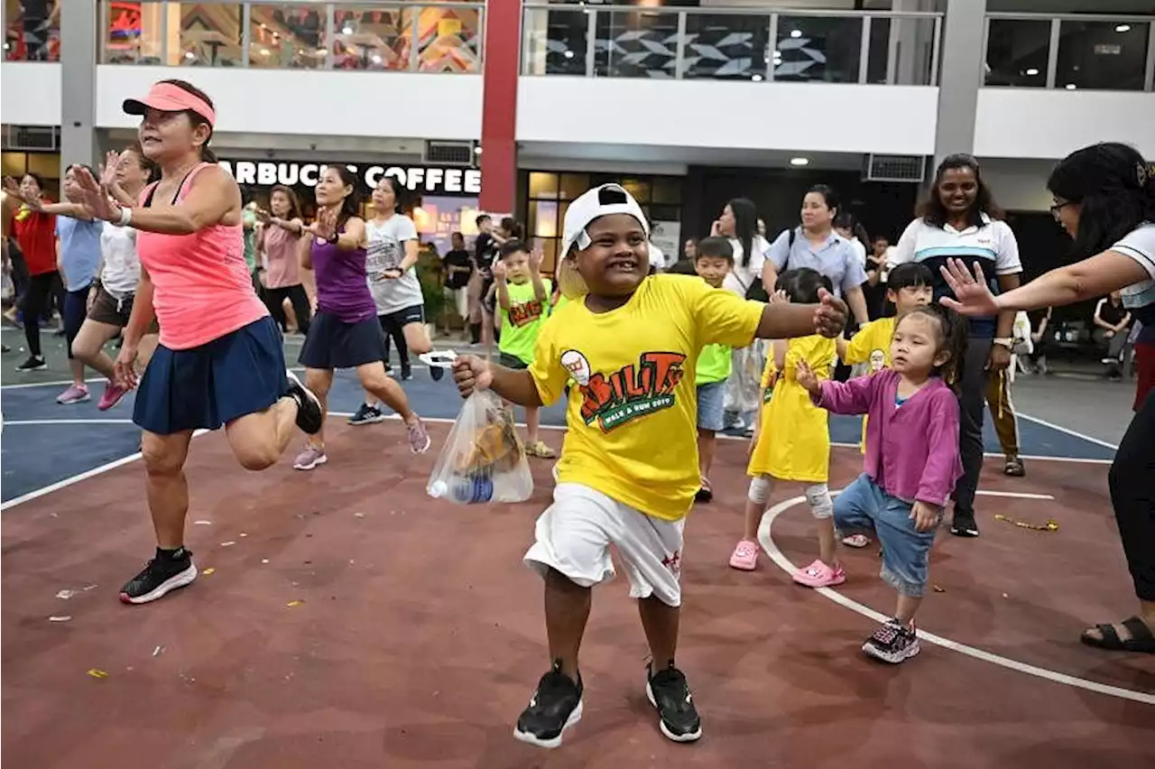 New hub at Tampines West CC brings disability services closer to home