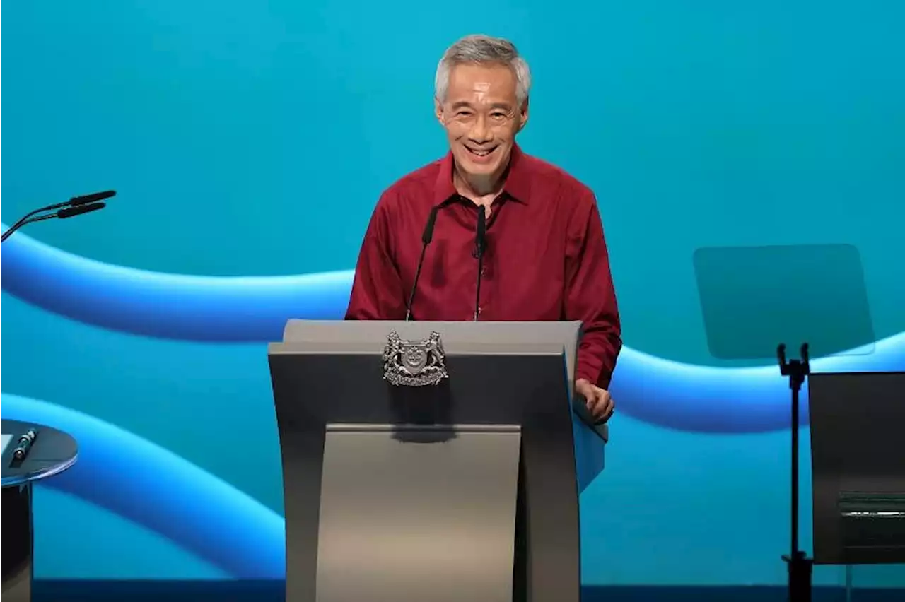 PM Lee’s National Day Rally speech to start at 6.45pm on Sunday