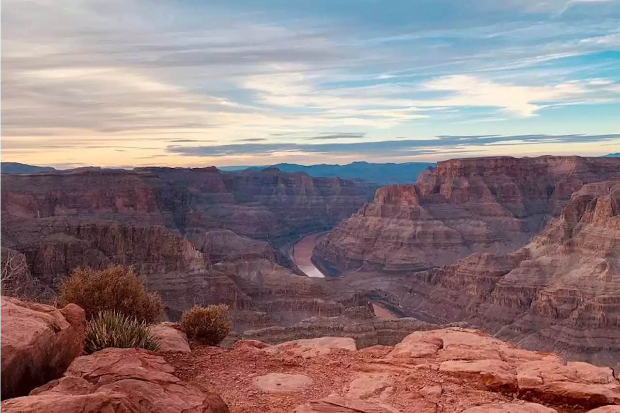 ‘So others could take picture’: Boy, 13, survives after falling 30m at Grand Canyon