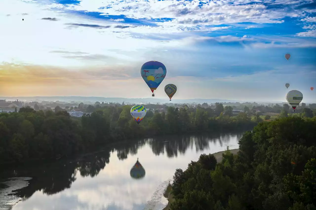 Championnat de France de montgolfières à Marmande : « C’est un moment magique »