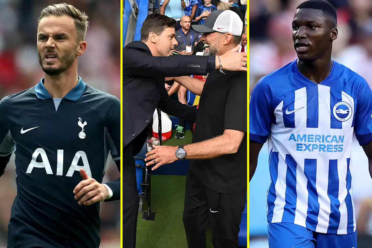 Chelsea draw to Liverpool but win Caicedo war, Maddison stars - Things we learnt on Sunday