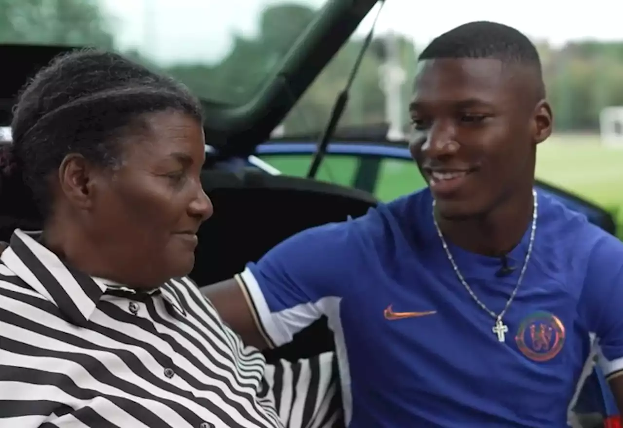 Chelsea fans will love Caicedo's wholesome chat with his mum about 'dream' transfer