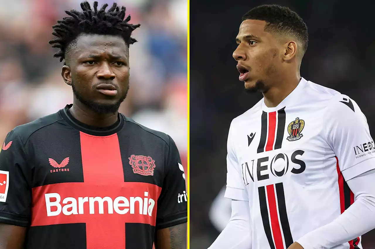 Ex-Barcelona star and Tottenham target are potential Man United replacements for Maguire