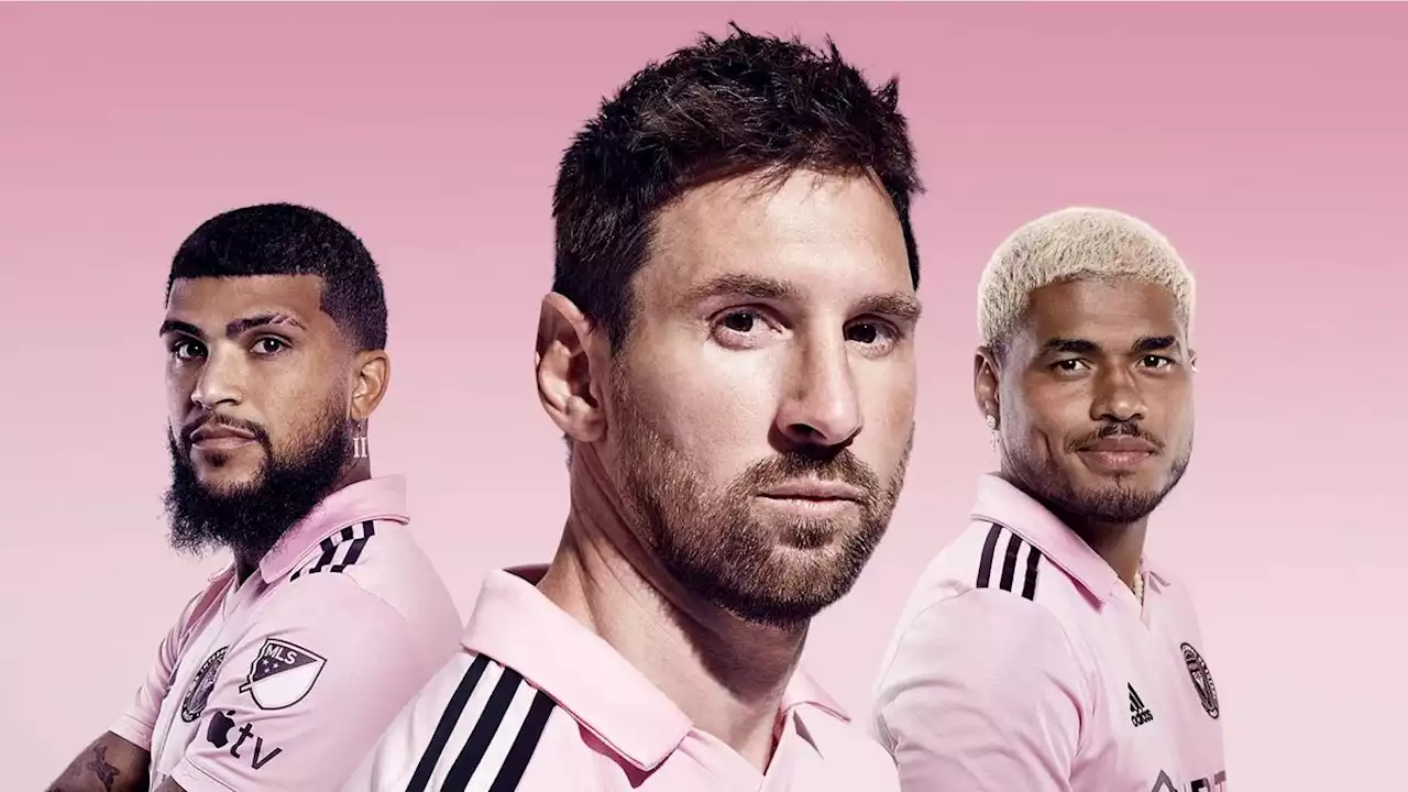 Viewers are flocking to Apple TV Plus – and it’s all thanks to Lionel Messi