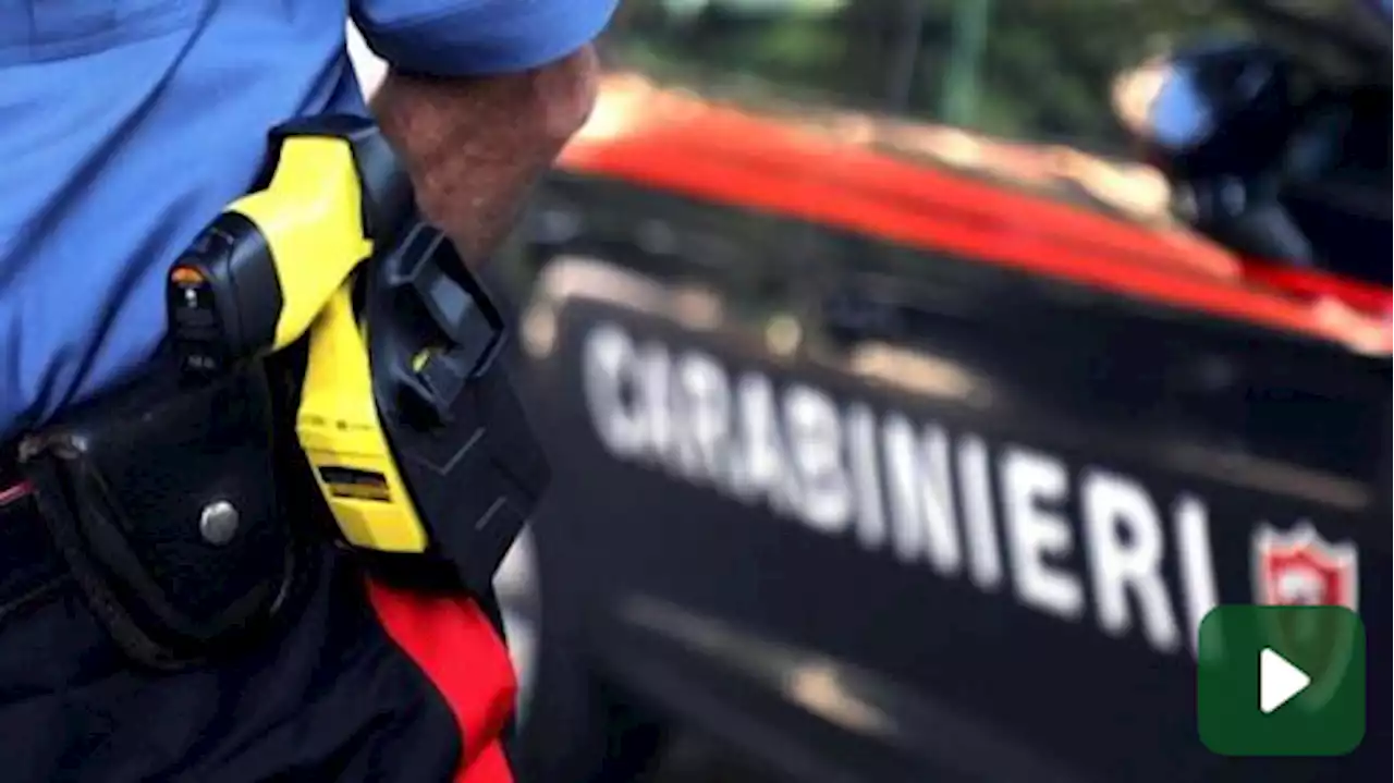 Chieti, fermato dai carabinieri col taser: muore 35enne