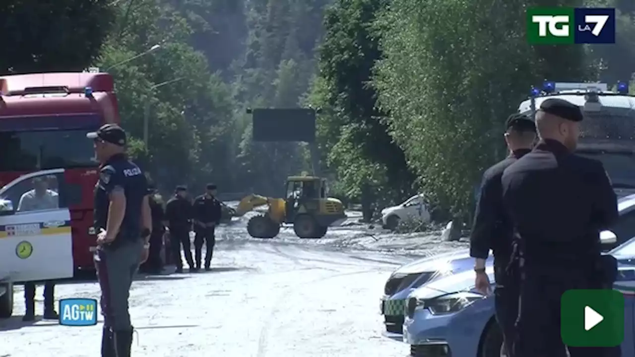 La sindaca di Bardonecchia ai cittadini: 'Restate a casa se piove'