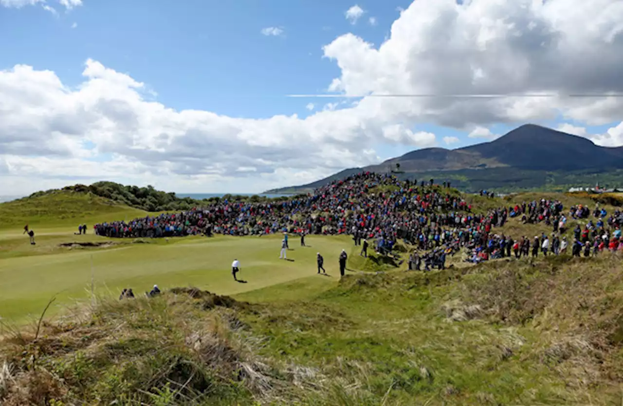 Royal County Down to host 2024 Irish Open