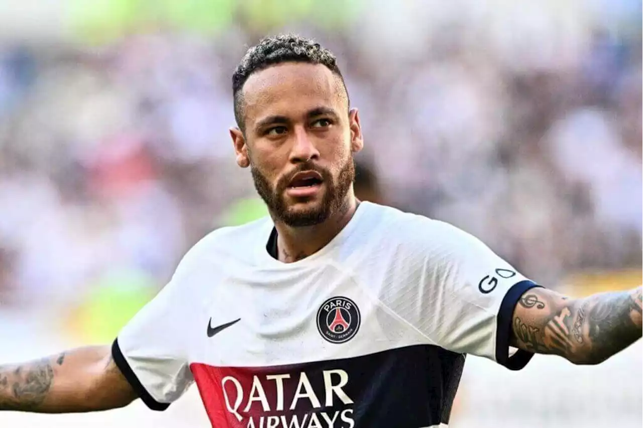 Neymar undergoing medical ahead of Al Hilal move