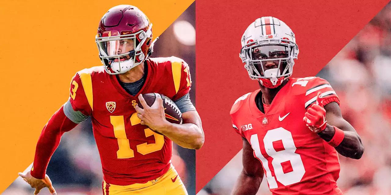 The Athletic's preseason All-America teams: 50 of the best players in college football