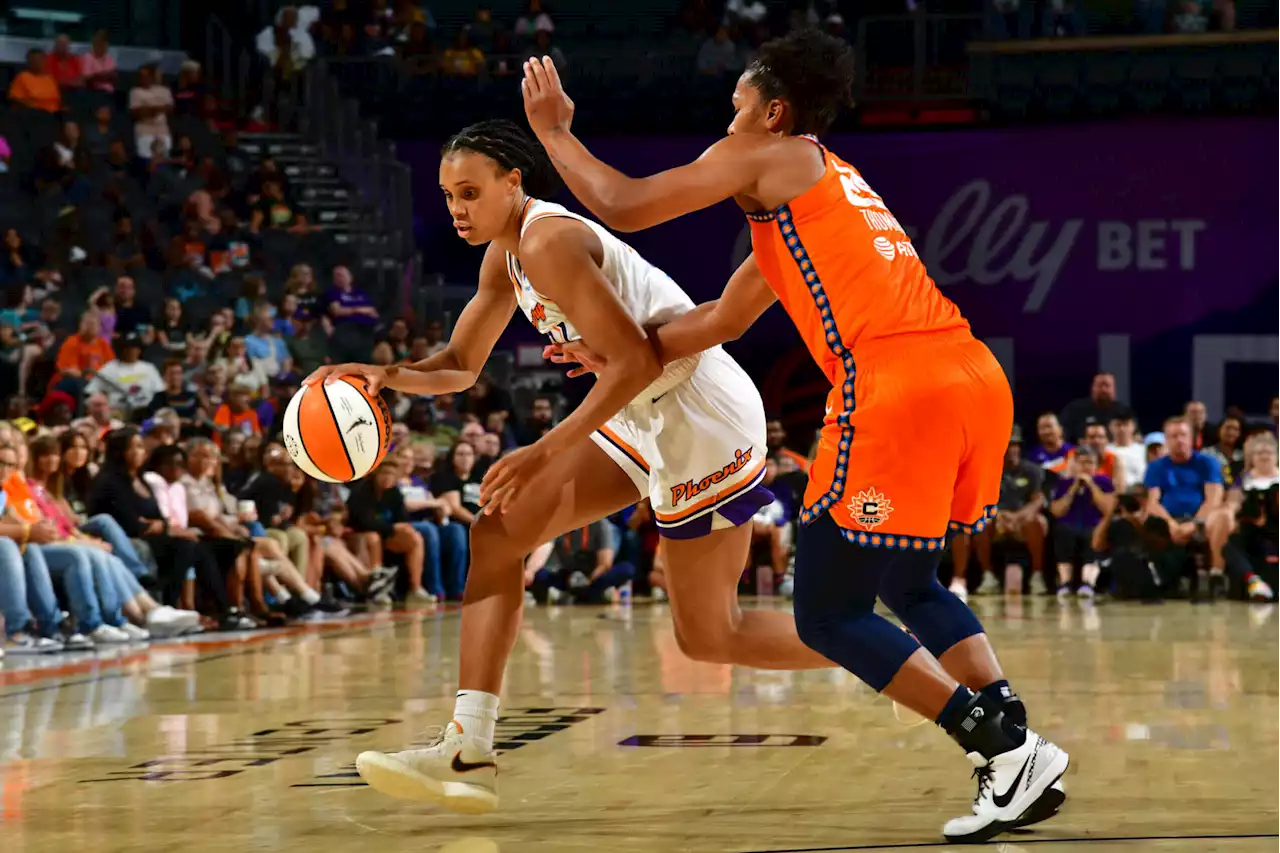 WNBA power rankings: Why are there so many offensive records this season?