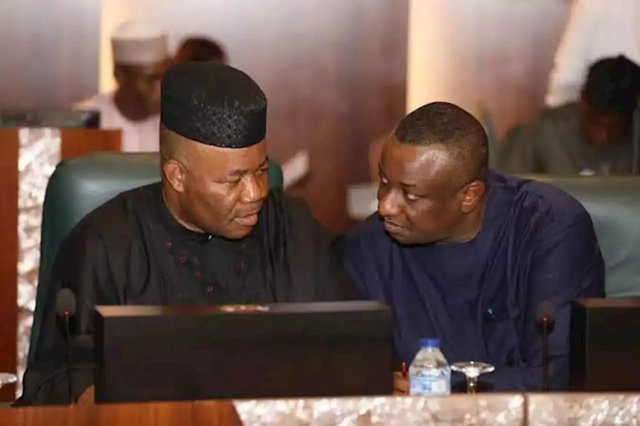 N'assembly members: Nothing special about Keyamo -- Akpabio wasn't at villa for him | TheCable