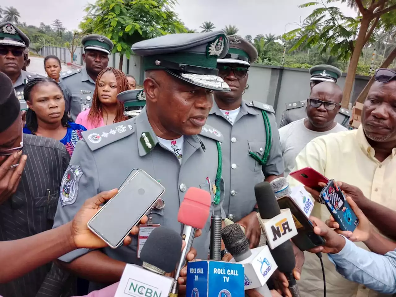 NCS keen on supporting orphanages, vulnerable, says Adeniyi | TheCable