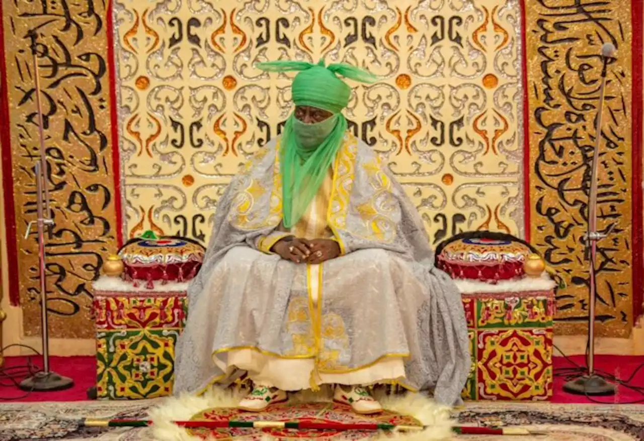 Police arrest six for ‘chanting provocative slogans' against Emir of Kano