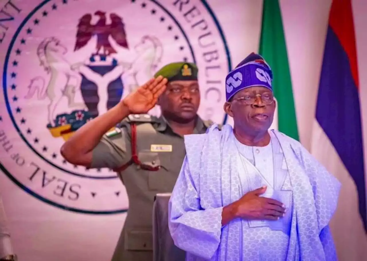 Survey: 62% of Nigerians see country moving forward under Tinubu despite economic hardship | TheCable