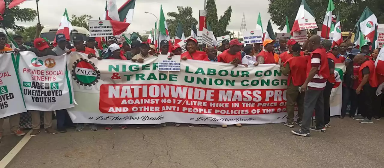 'We won't give any notice' — labour threatens indefinite strike if petrol price increases