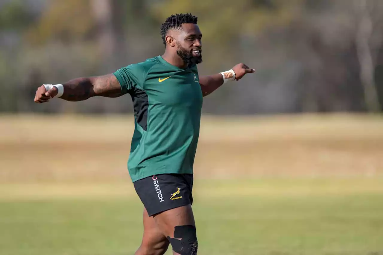 All eyes on Kolisi as Boks shift into new gear | The Citizen