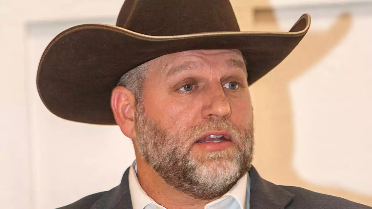 Ammon Bundy Posts Bond, Released From Jail After Arrest | United States