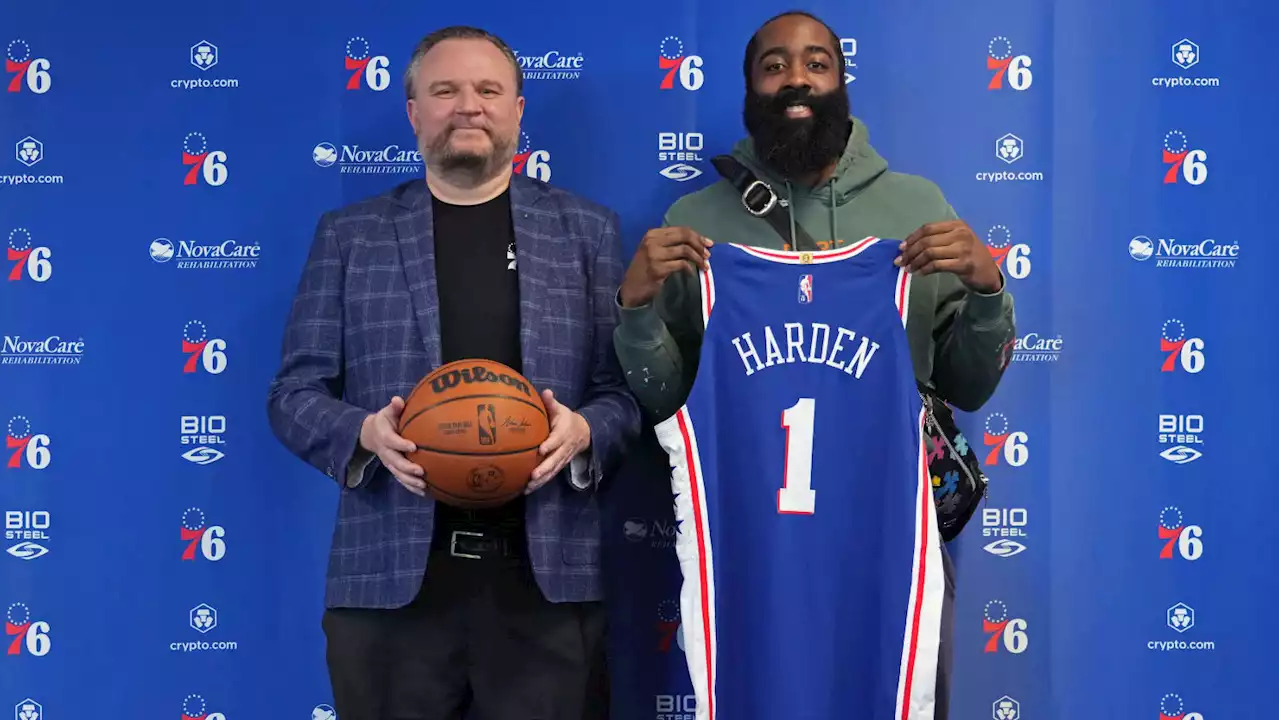 James Harden Trashes ‘Liar’ 76ers Boss, Vows Not to Play