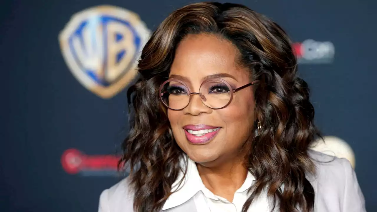 Oprah’s Camera Crew Turned Away at Maui Wildfire Shelter