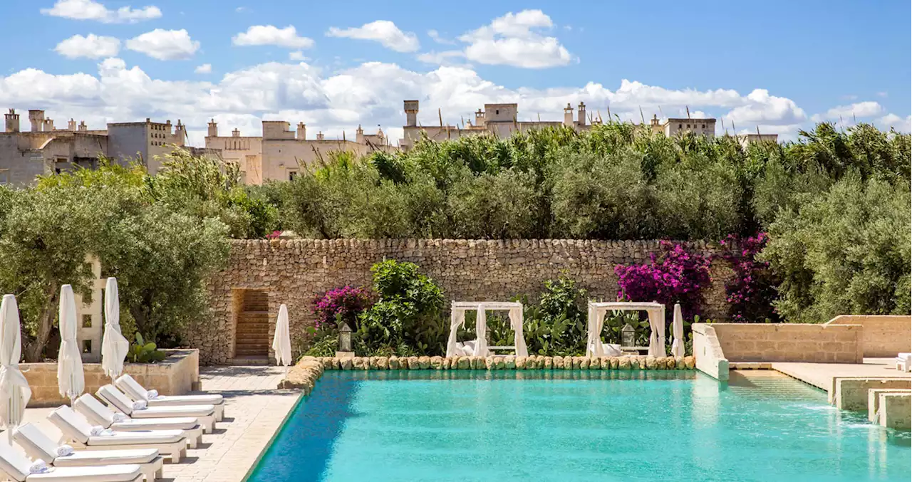 Where To Stay In Puglia This Summer - The Gloss Magazine