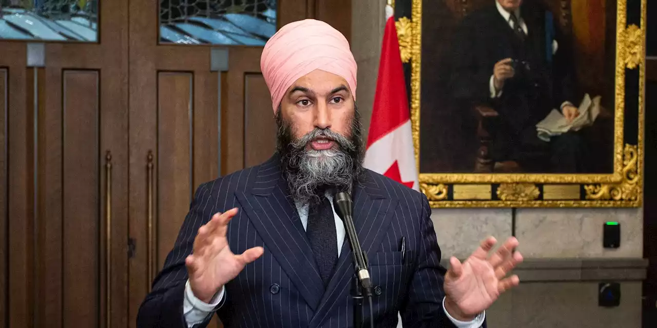 Politics This Morning: Jagmeet Singh to discuss housing costs with renters in Edmonton