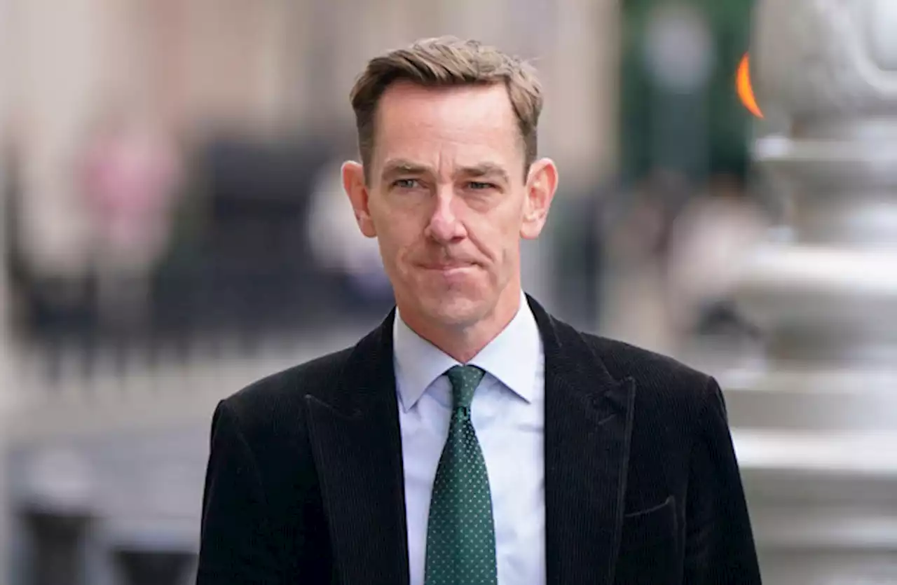 RTÉ board given second Grant Thornton report on payments to Tubridy