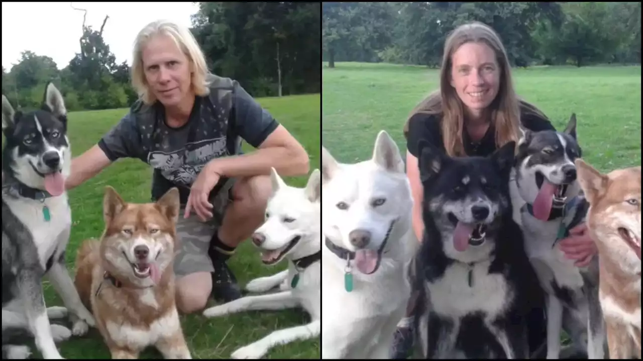 Husky racing parents avoid jail after dog kills their baby in Lincolnshire woods