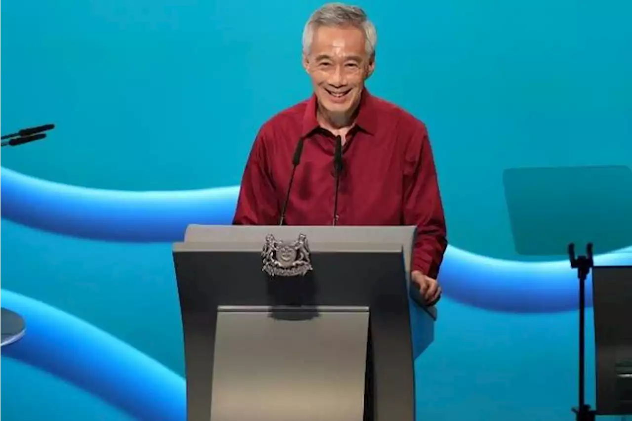 PM Lee’s National Day Rally speech to start at 6.45pm on Sunday