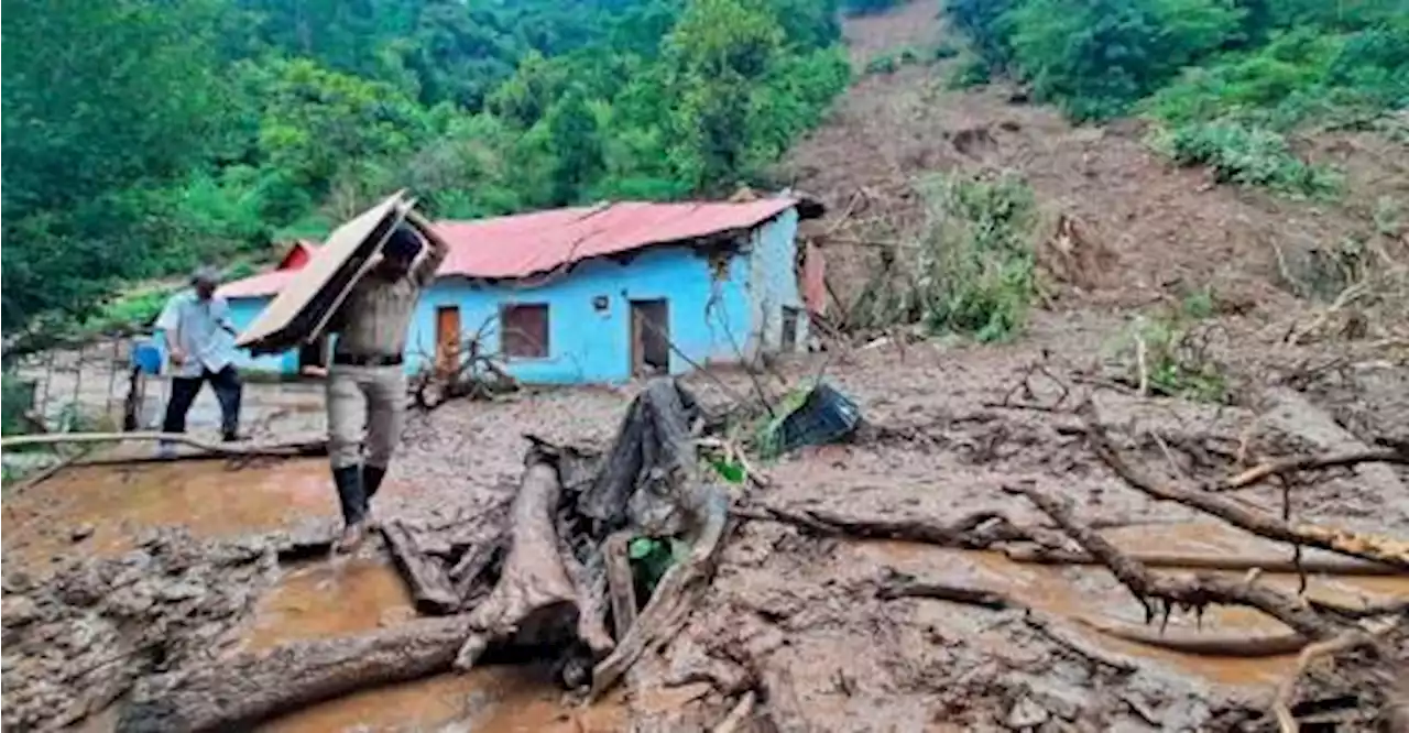 At least 24 killed in India after heavy rains