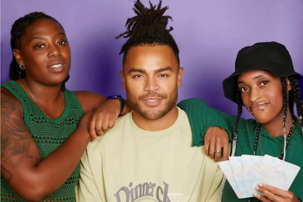 Black queer dating podcast is a first of its kind