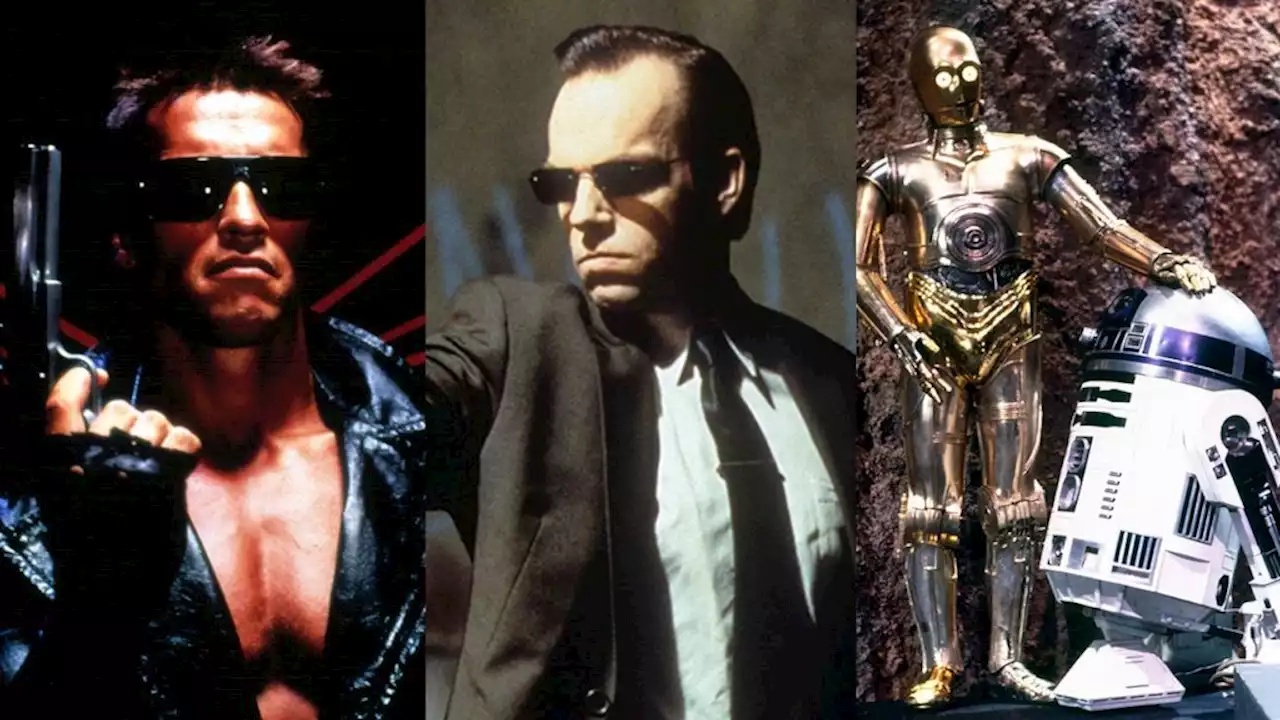 10 Times Hollywood Predicted the Scary (or Not So Scary) Future of AI