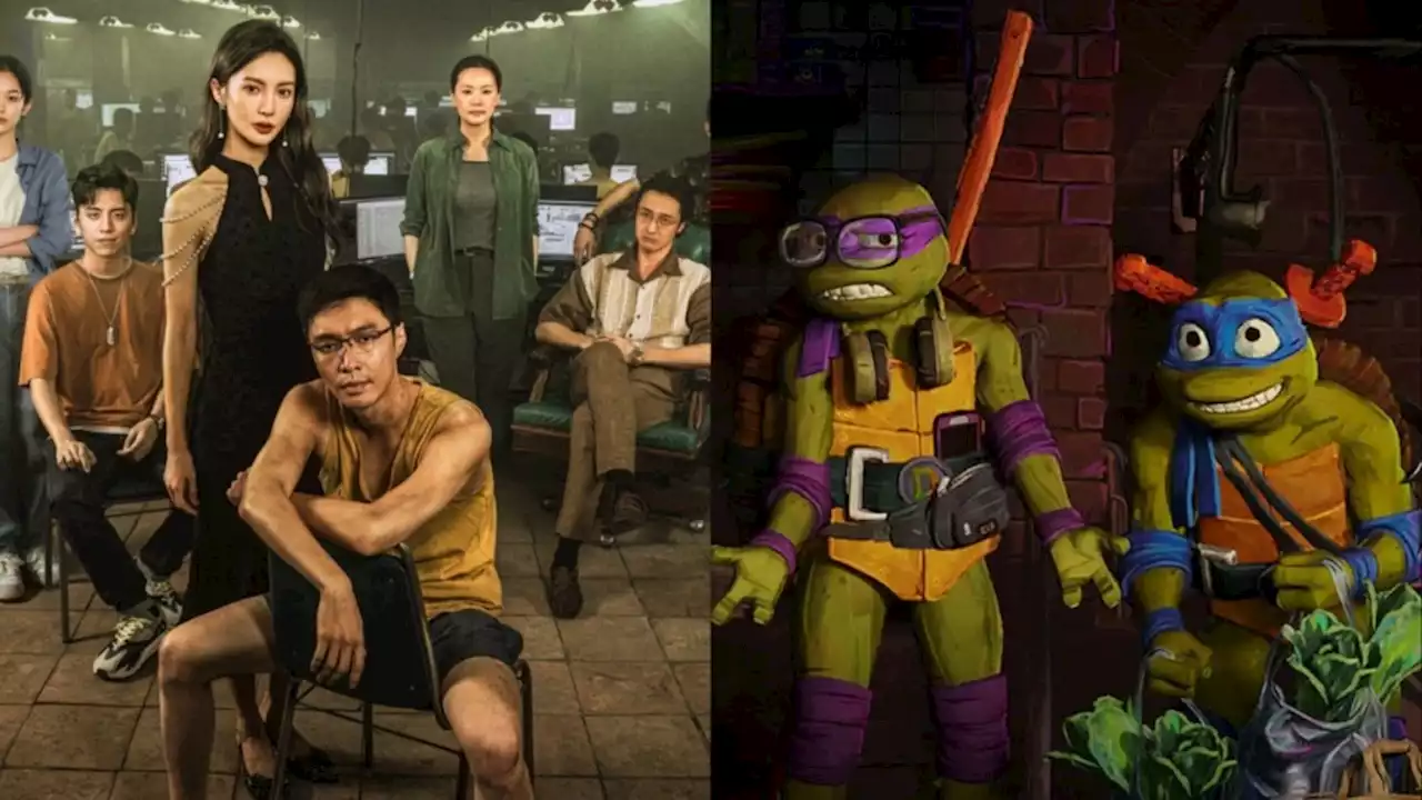 China Box Office: ‘Ninja Turtles’ Bombs as Local Blockbuster ‘No More Bets’ Hits Jackpot With $101M