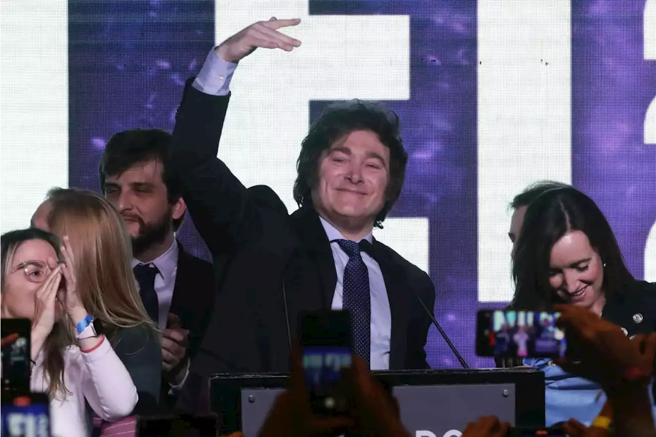 Far-Right Populist Wins Argentina’s Presidential Primary