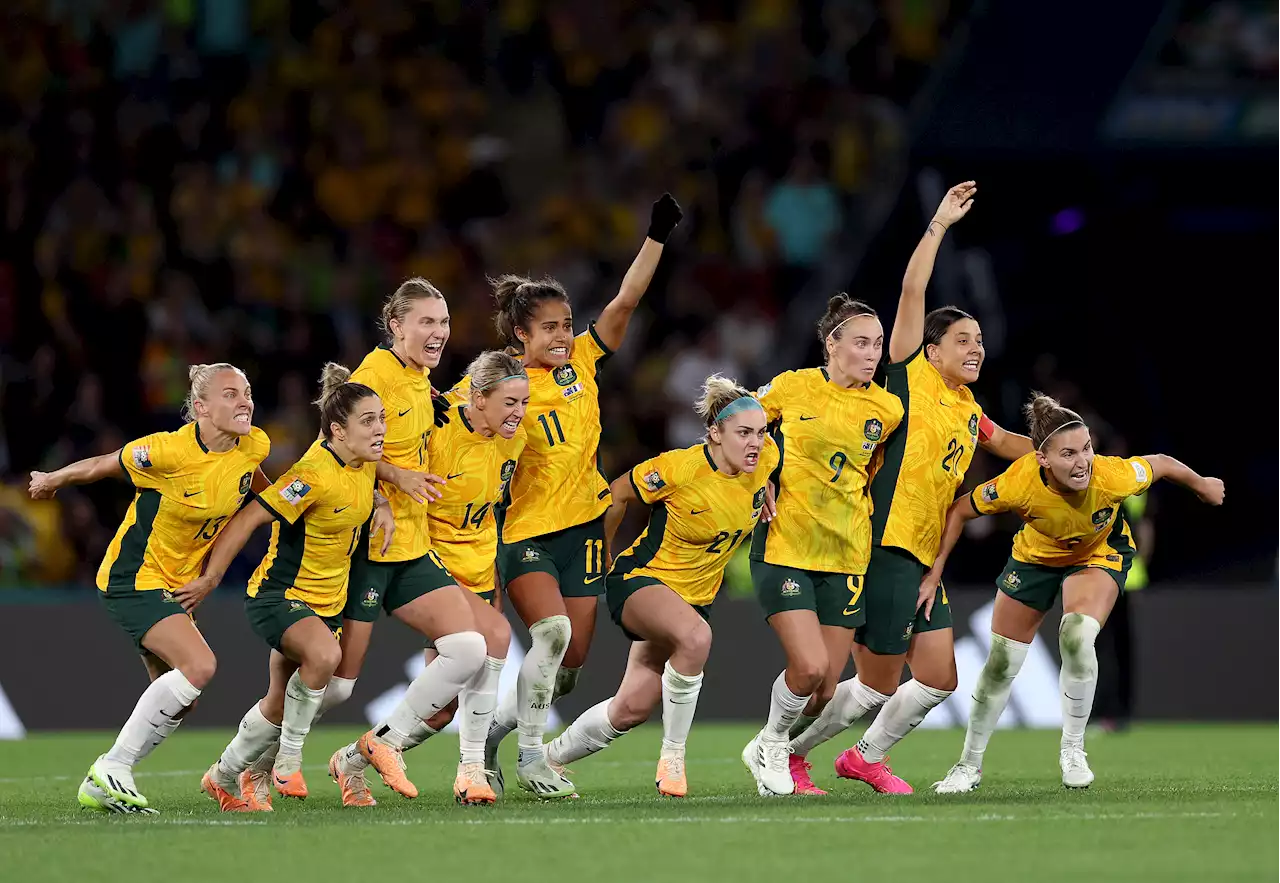 Previewing the Australia-England World Cup Match