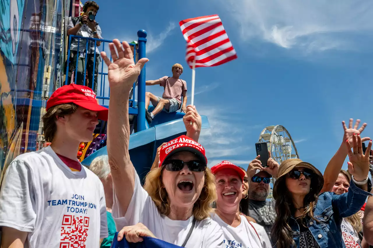 The Best Photos from the Iowa State Fair