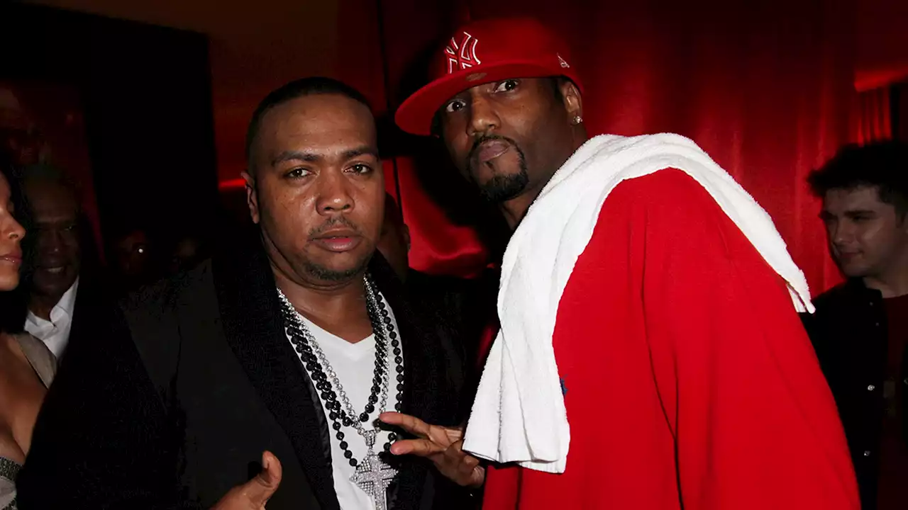 Timbaland's Ex-Partner Magoo Dead At 50