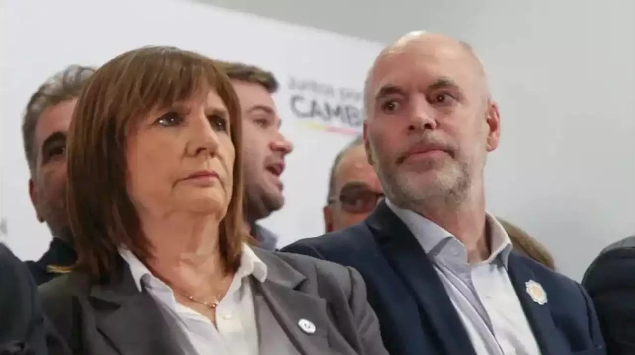 JxC: optimismo cerca de Bullrich, cautela larretista y preocupación por lo que pasará el lunes