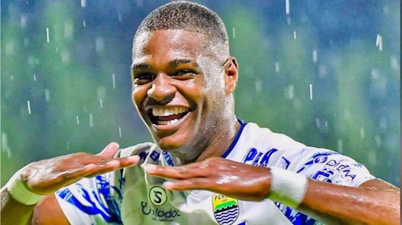 Persib Montang-manting, Bobotoh Bujuk Bruno Cantanhede yang Gacor di Liga Vietnam buat CLBK - Tribunnews.com