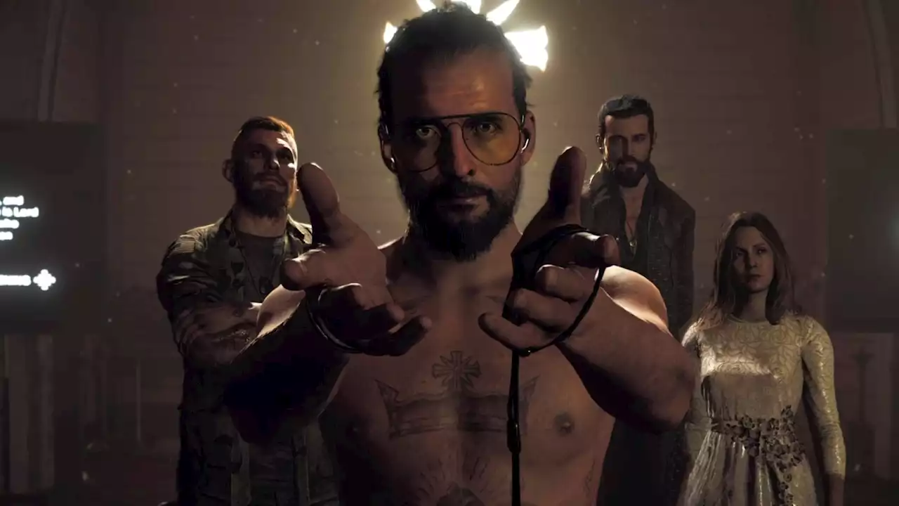 Far Cry has a new IP director, promises 'big things' for the franchise