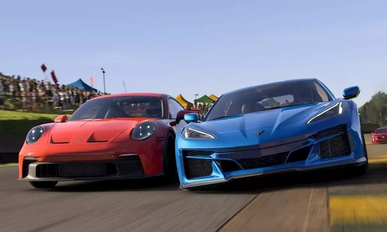 Forza Motorsport to launch without split-screen and other popular features