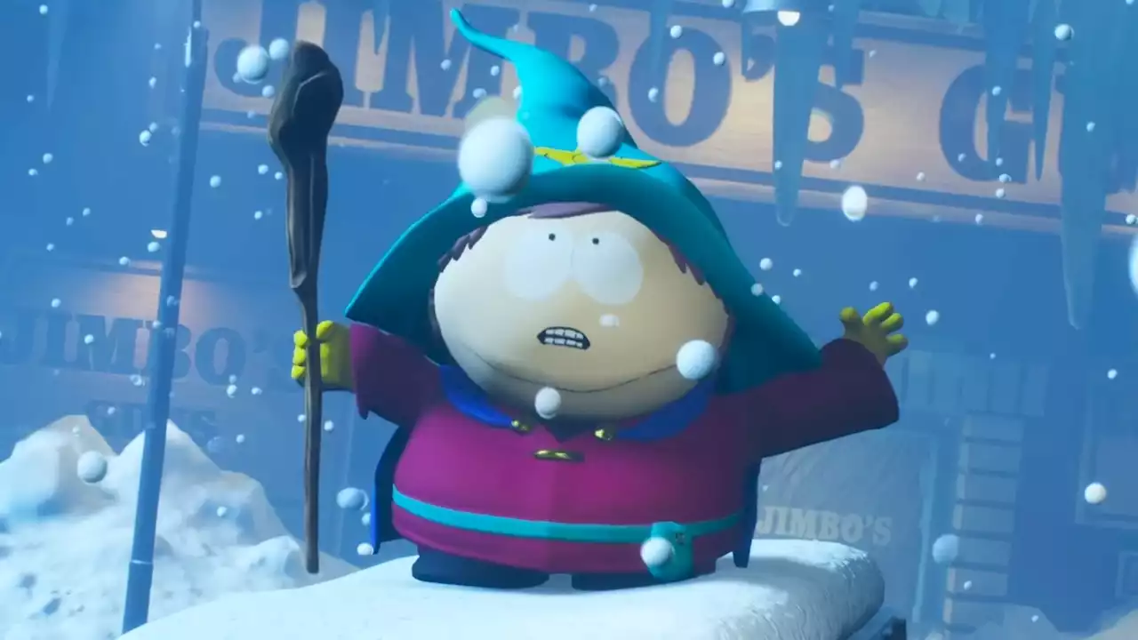 South Park: Snow Day brings co-op chaos to Xbox in 2024