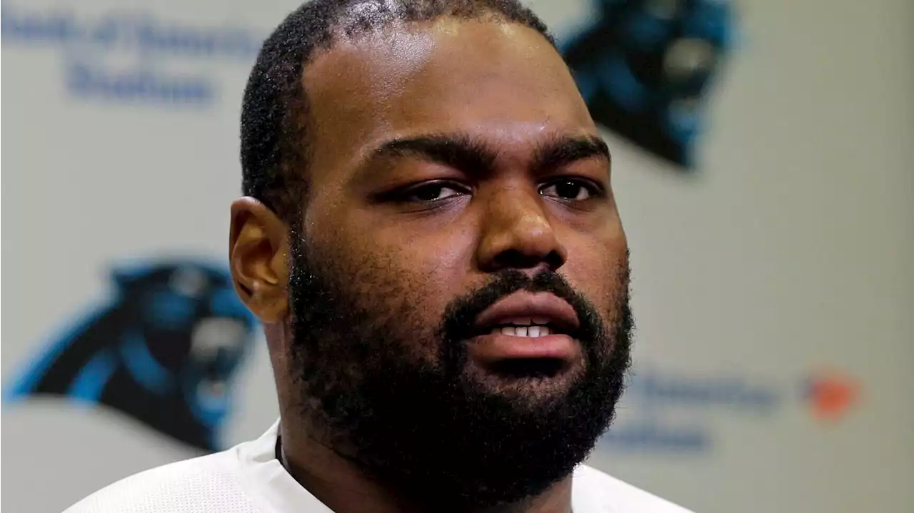 Michael Oher, former NFL tackle known for 'The Blind Side,' sues to end Tuohys' conservatorship