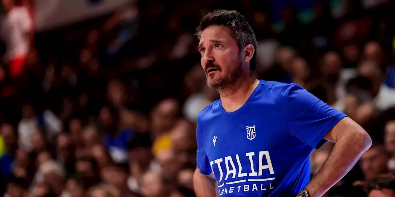 Basket, i 12 azzurri per i Mondiali nelle Filippine