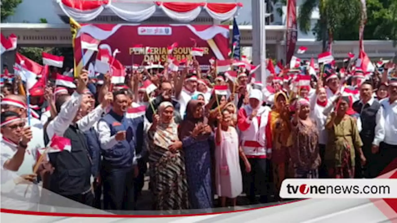 Janda Perintis Kemerdekaan dan Ahli Waris dapat Kado dari Gubernur Jatim, Ini Kadonya